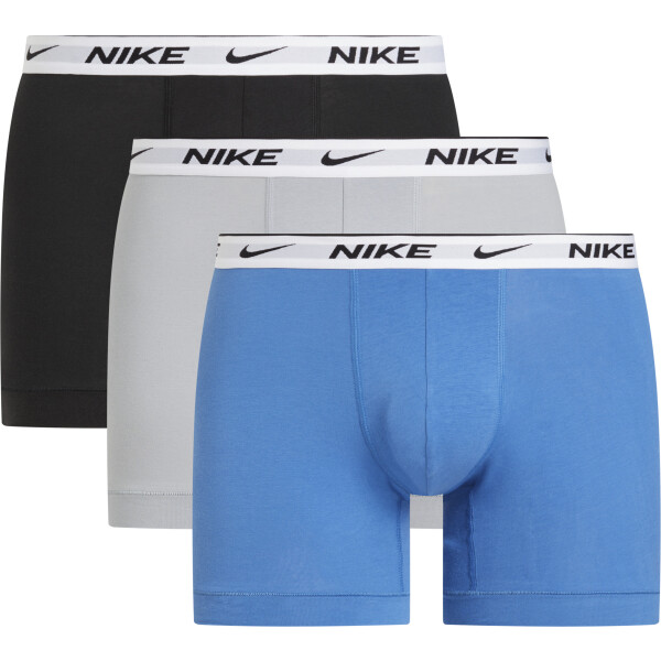 Nike Trunk Shorty 3er Pack Everyday Cotton Stretch