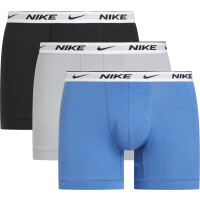 Nike Trunk Shorty 3er Pack Everyday Cotton Stretch