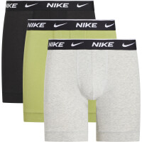 Nike Boxer Brief 3er Pack Everyday Cotton Stretch