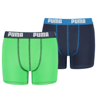 Puma Boys Basic Boxer 2P