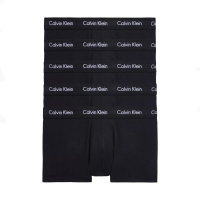 Calvin Klein Low Rise Trunk 3er-Pack - Cotton Stretch